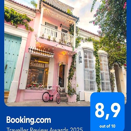 Casa Hadasa Cartagena Εξωτερικό φωτογραφία