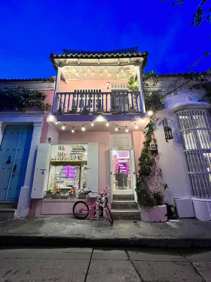 Casa Hadasa Cartagena Εξωτερικό φωτογραφία
