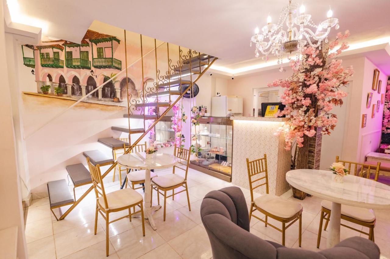 Casa Hadasa Cartagena Εξωτερικό φωτογραφία