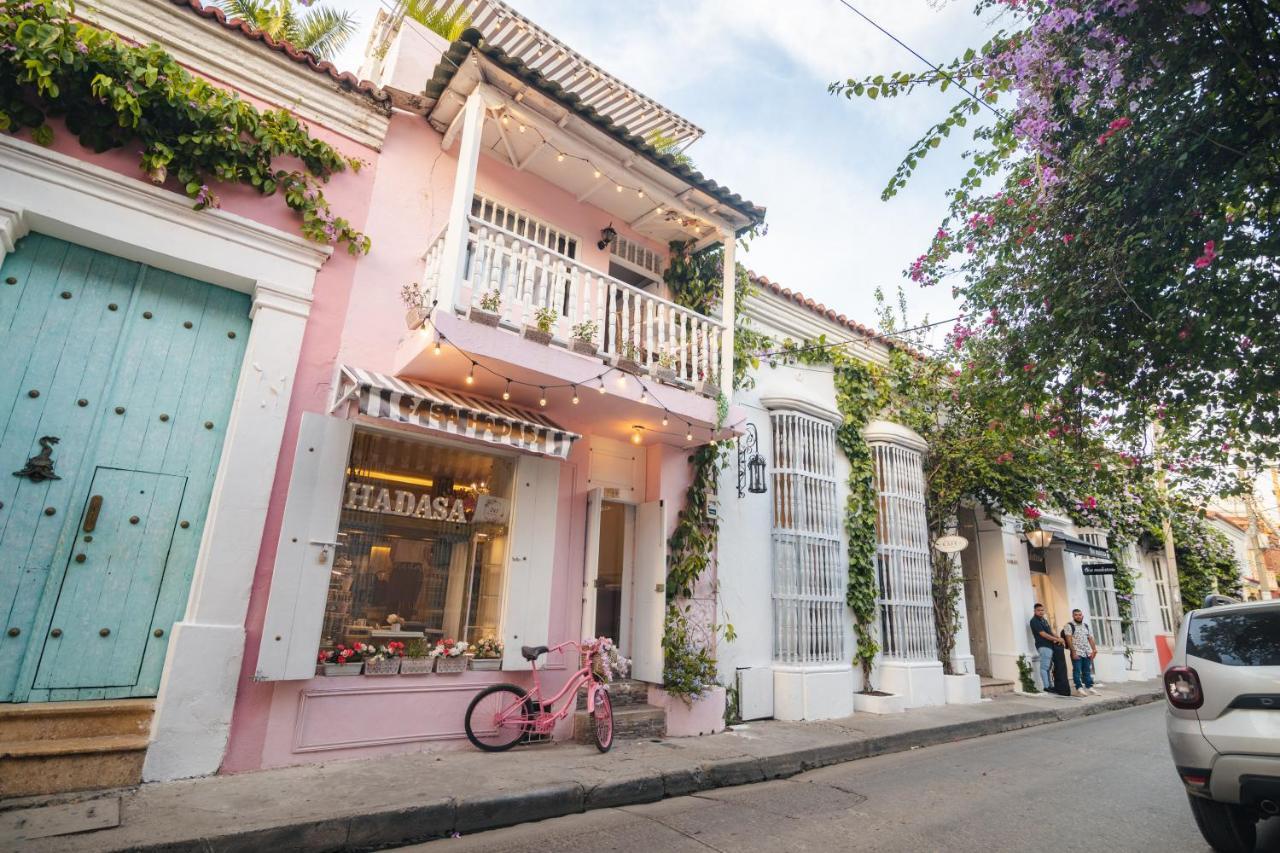 Casa Hadasa Cartagena Εξωτερικό φωτογραφία