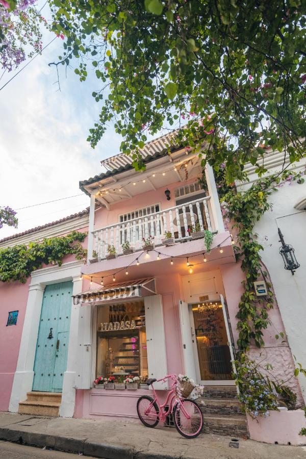 Casa Hadasa Cartagena Εξωτερικό φωτογραφία