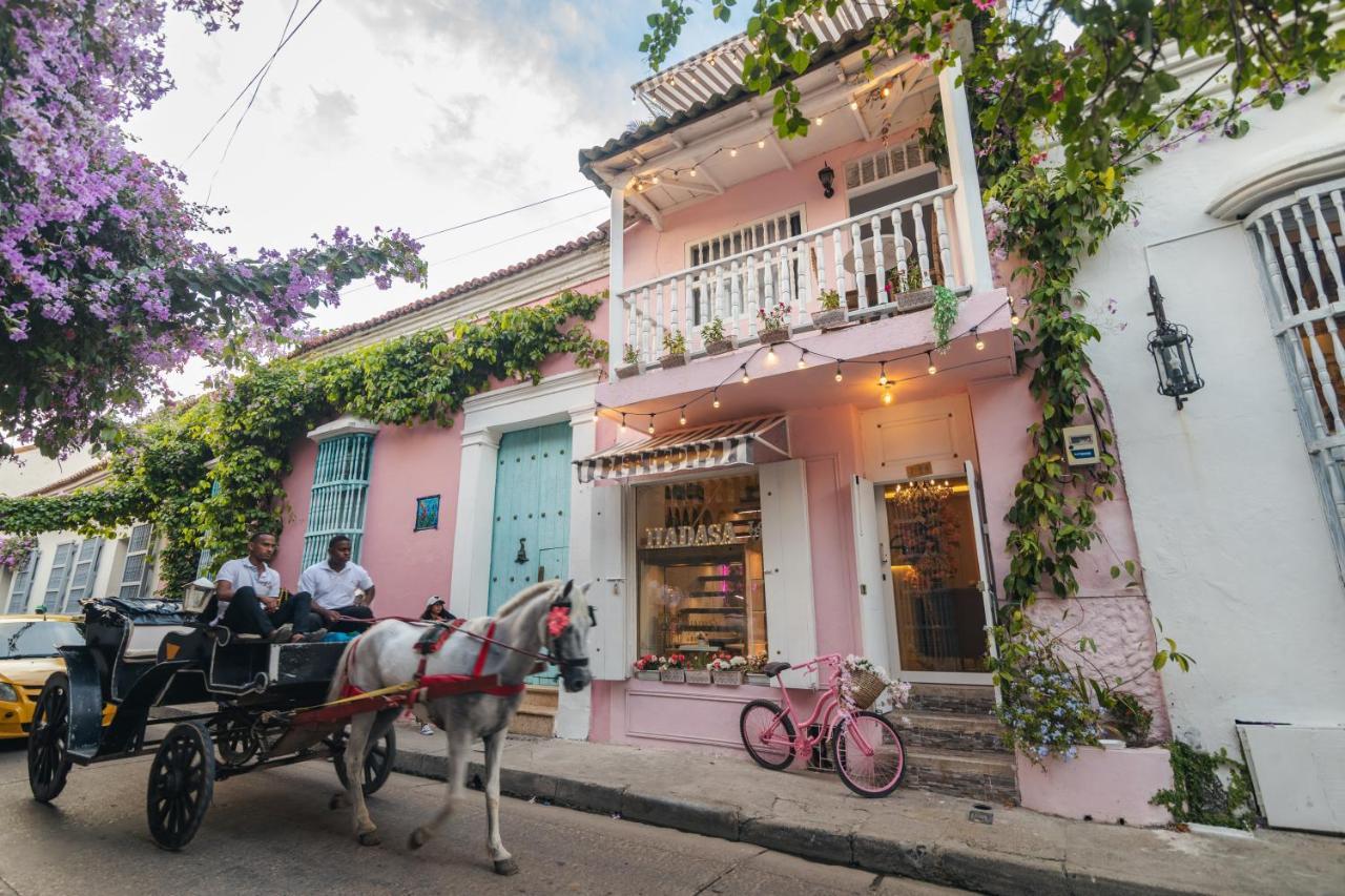 Casa Hadasa Cartagena Εξωτερικό φωτογραφία