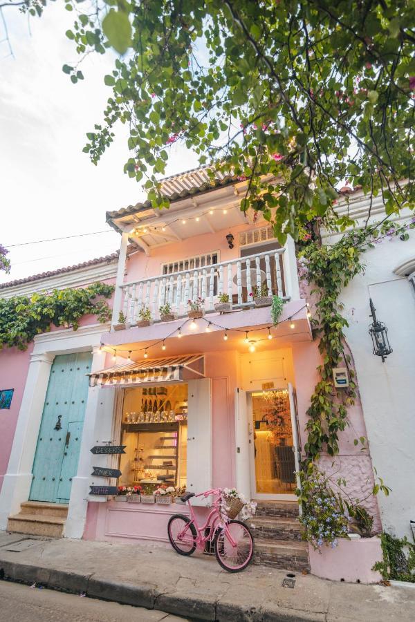 Casa Hadasa Cartagena Εξωτερικό φωτογραφία