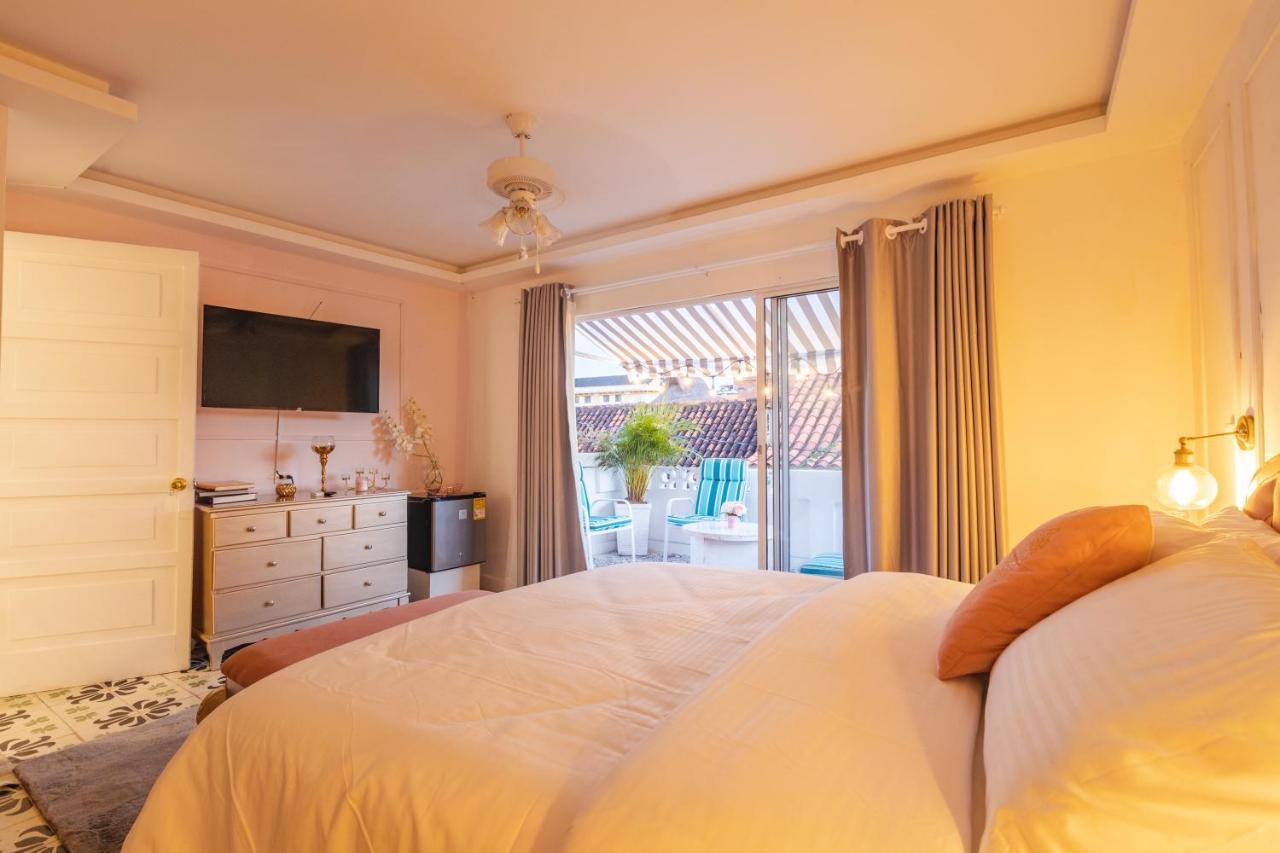 Casa Hadasa Cartagena Εξωτερικό φωτογραφία