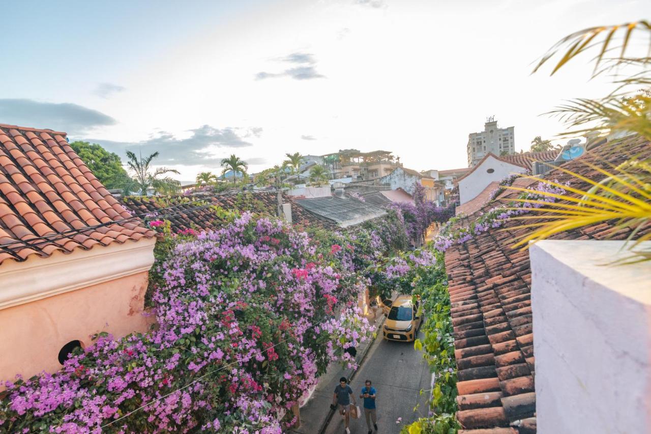 Casa Hadasa Cartagena Εξωτερικό φωτογραφία