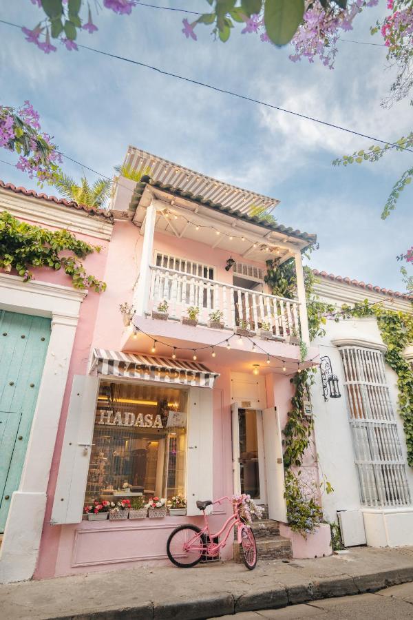 Casa Hadasa Cartagena Εξωτερικό φωτογραφία