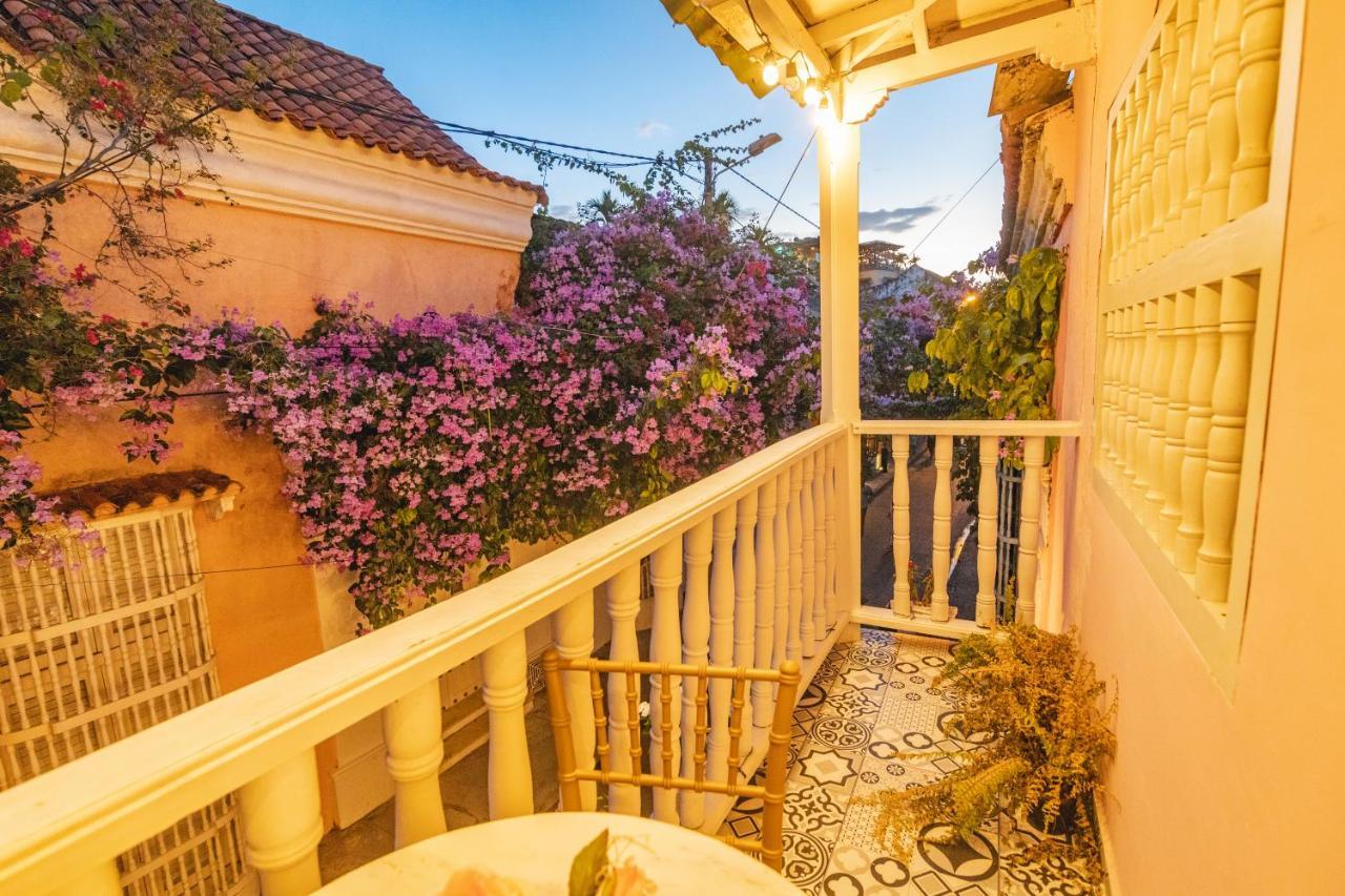 Casa Hadasa Cartagena Εξωτερικό φωτογραφία
