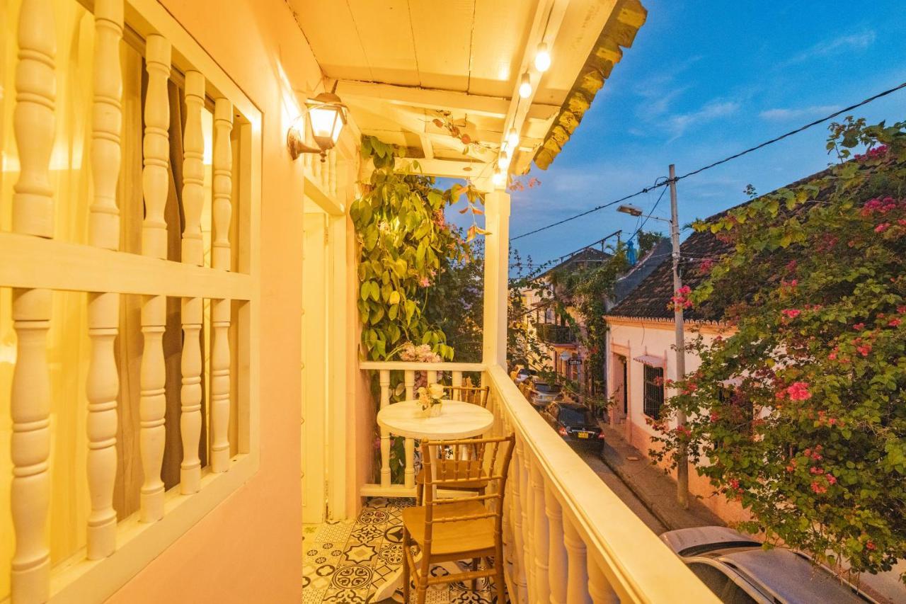 Casa Hadasa Cartagena Εξωτερικό φωτογραφία
