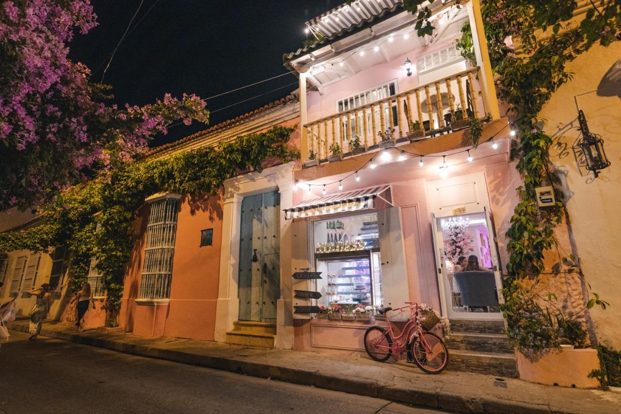 Casa Hadasa Cartagena Εξωτερικό φωτογραφία