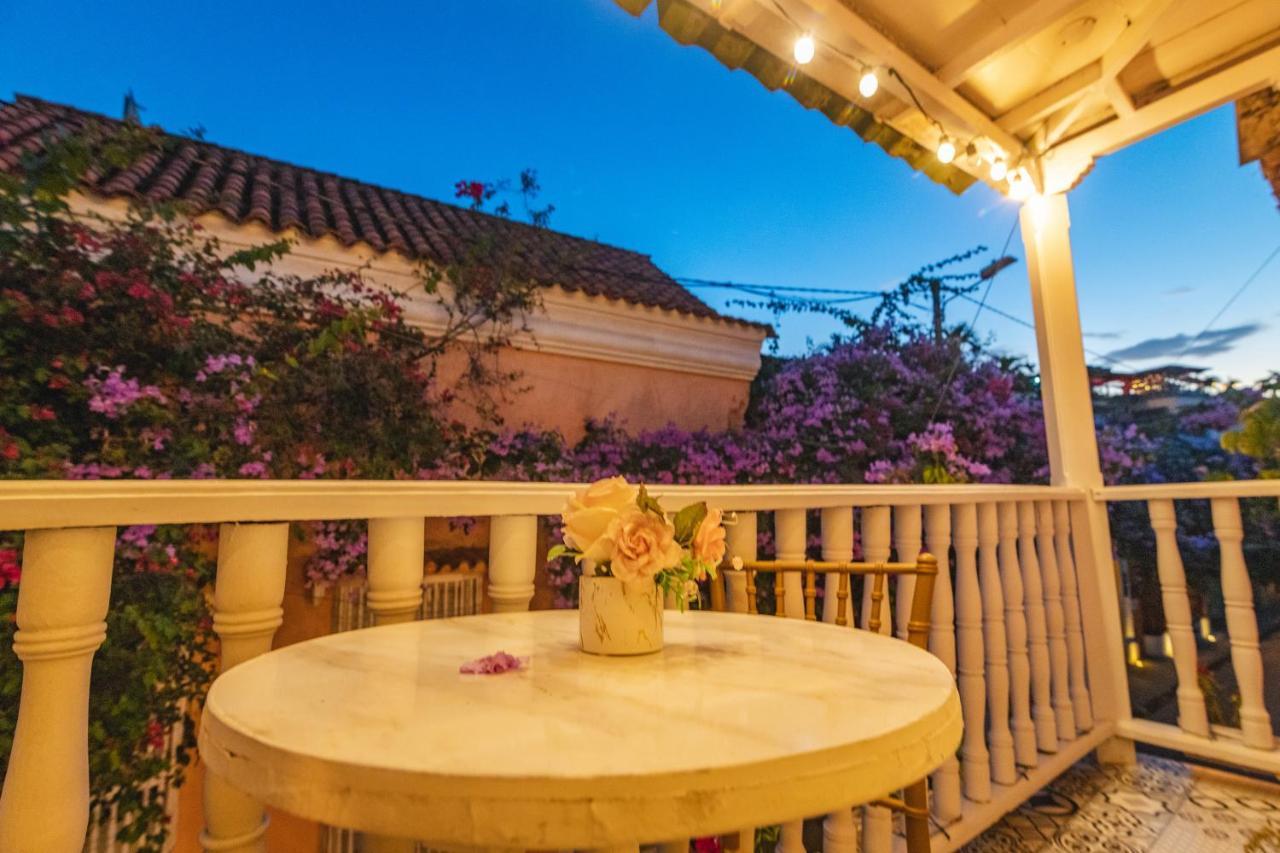 Casa Hadasa Cartagena Εξωτερικό φωτογραφία